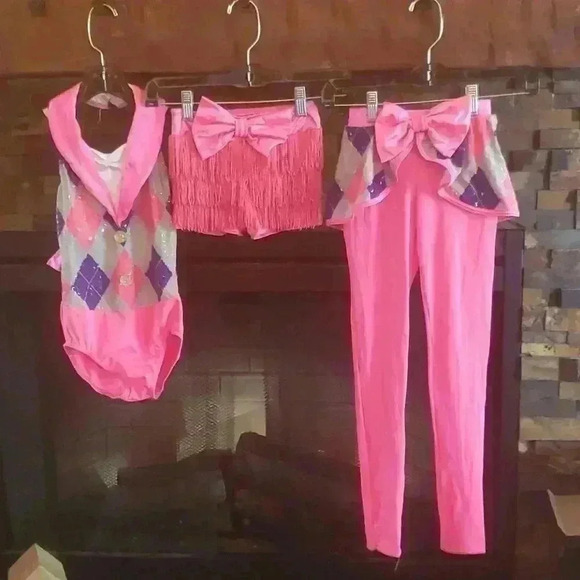 Weissman Other - Argyle 2n1 costume